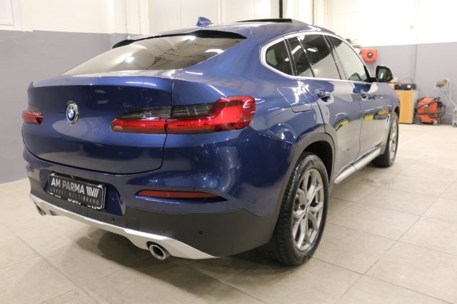 BMW X4 usata, con Cerchi in lega