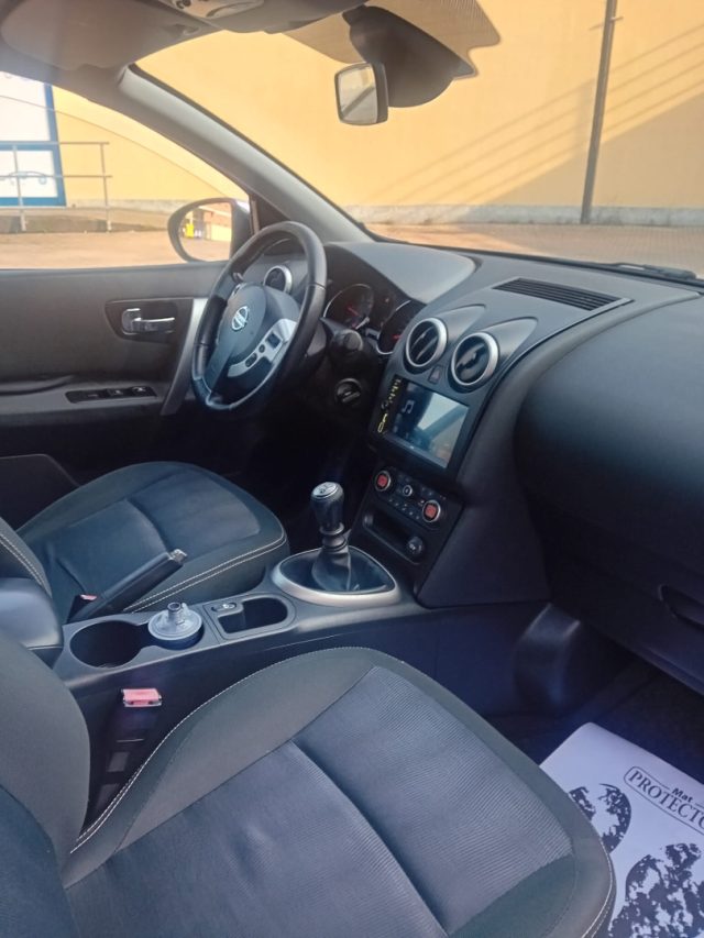 NISSAN Qashqai usata, con Cerchi in lega