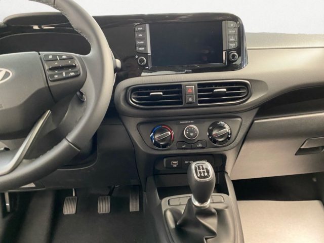 HYUNDAI i10 usata, con Climatizzatore