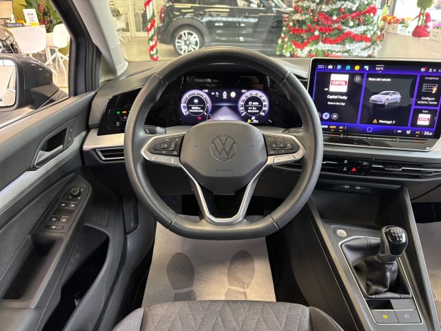 VOLKSWAGEN Golf usata, con Controllo automatico clima