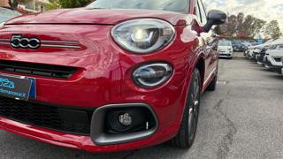 FIAT 500X usata, con Touch screen