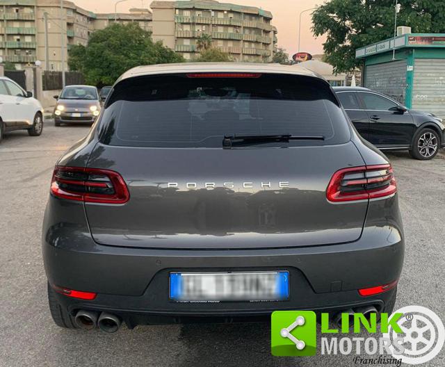 PORSCHE Macan usata, con Alzacristalli elettrici