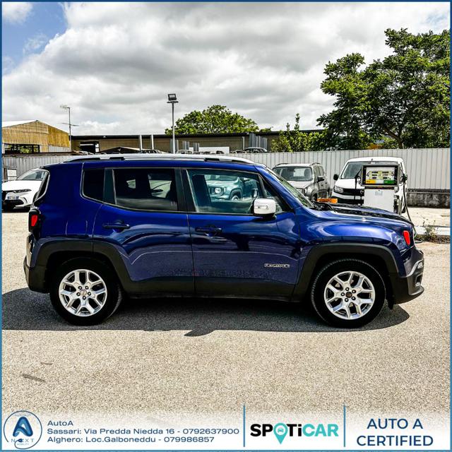 JEEP Renegade usata, con Airbag Passeggero
