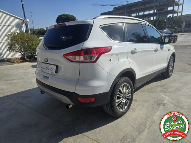 FORD Kuga usata, con Chiusura centralizzata