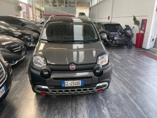 FIAT Panda Cross usata, con Airbag