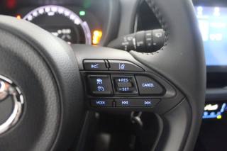 TOYOTA Aygo X usata, con Sensore di pioggia