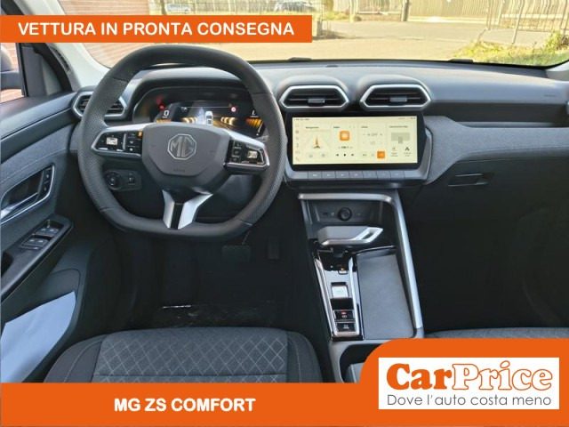 MG ZS usata, con Sistema di navigazione