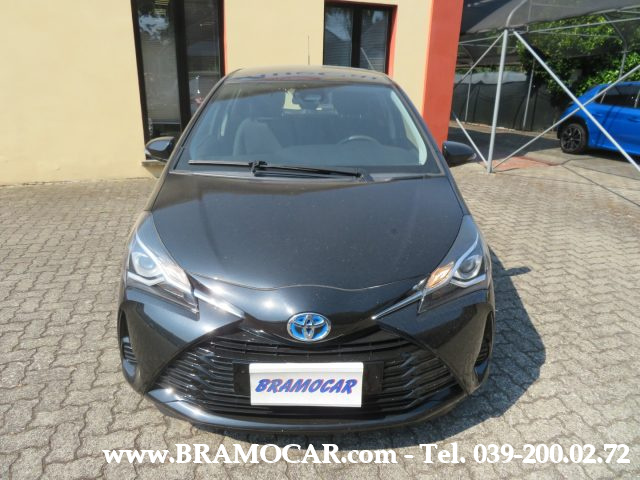 TOYOTA Yaris usata, con Airbag laterali
