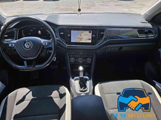 VOLKSWAGEN T-Roc usata, con Cerchi in lega
