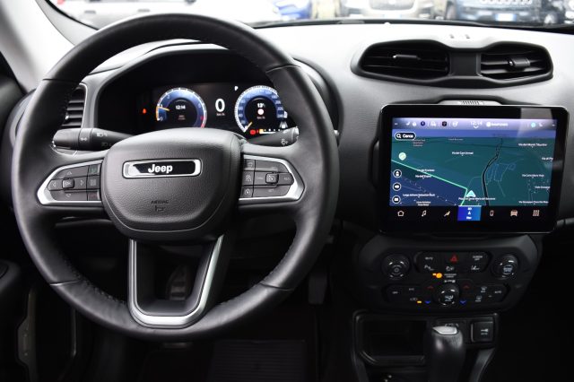 JEEP Renegade usata, con Chiusura centralizzata