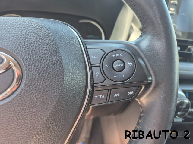 TOYOTA RAV 4 MY23 usata, con Controllo elettronico della corsia