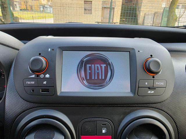 FIAT Qubo usata 22