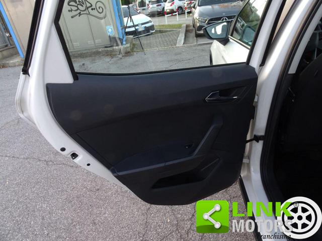 SEAT Arona usata, con Immobilizzatore elettronico