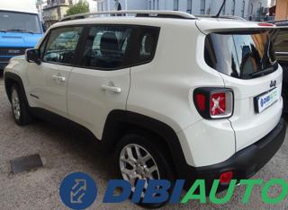 JEEP Renegade usata, con Cerchi in lega