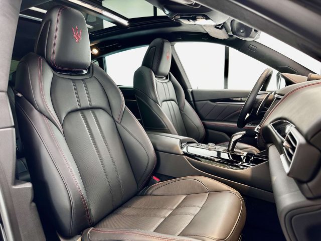 MASERATI Levante usata, con Sedili riscaldati