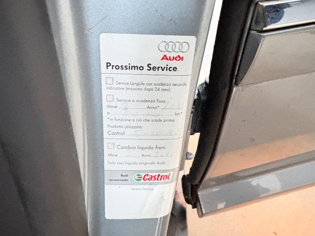 AUDI A8 usata, con Sedile posteriore sdoppiato