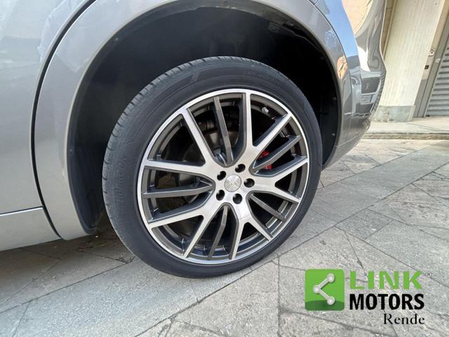 MASERATI Levante usata, con ESP