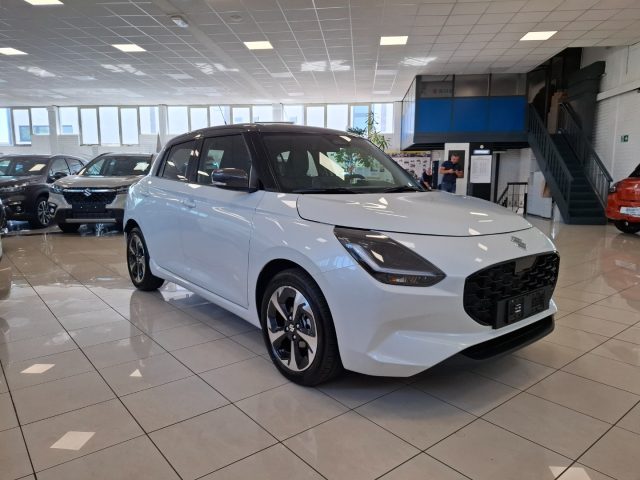 SUZUKI Swift usata, con Cerchi in lega