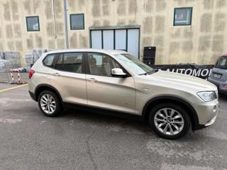 BMW X3 usata, con Airbag laterali