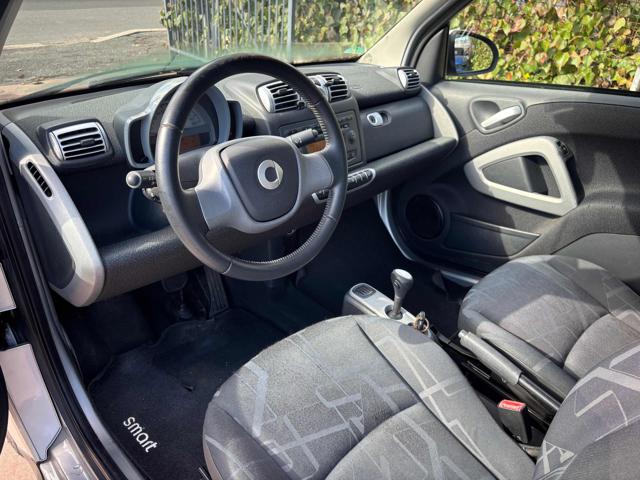 SMART ForTwo usata, con Climatizzatore