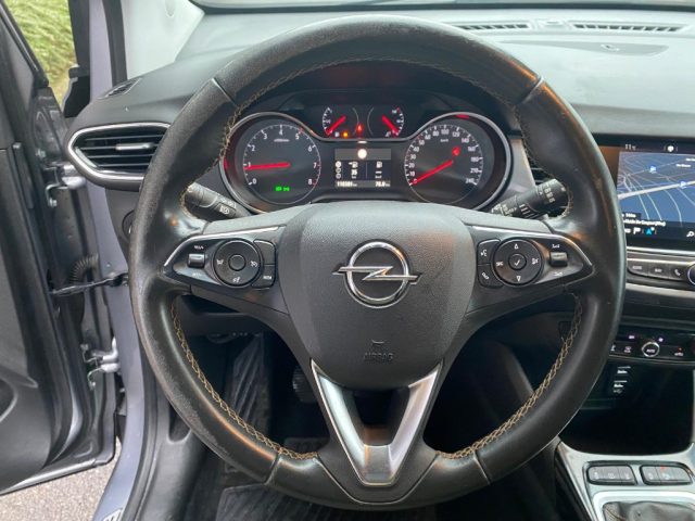 OPEL Crossland X usata, con Chiusura centralizzata