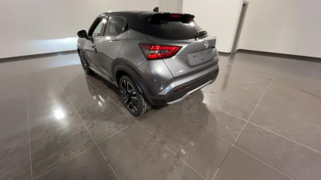NISSAN Juke usata, con Airbag Passeggero