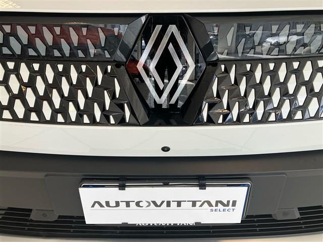 RENAULT Scenic usata, con Hill holder