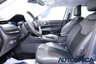 JEEP Compass usata, con Park Distance Control
