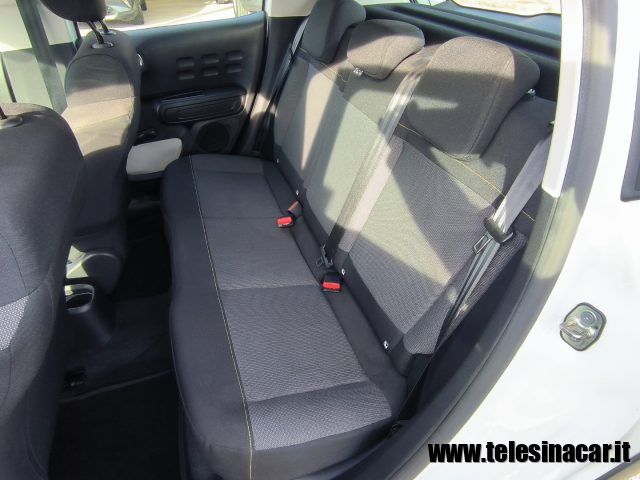 CITROEN C3 usata, con Servosterzo