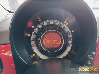 FIAT 500 usata, con Immobilizzatore elettronico