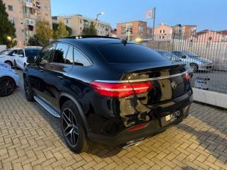 MERCEDES-BENZ GLE 350 usata, con Controllo automatico clima