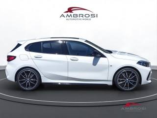 BMW M135 usata 4