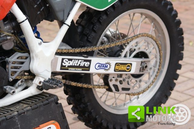 HONDA CR 250 usata 9