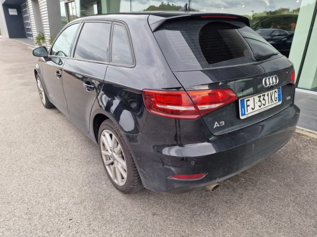 AUDI A3 usata, con Airbag laterali