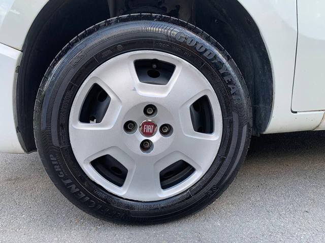 FIAT Qubo usata, con USB