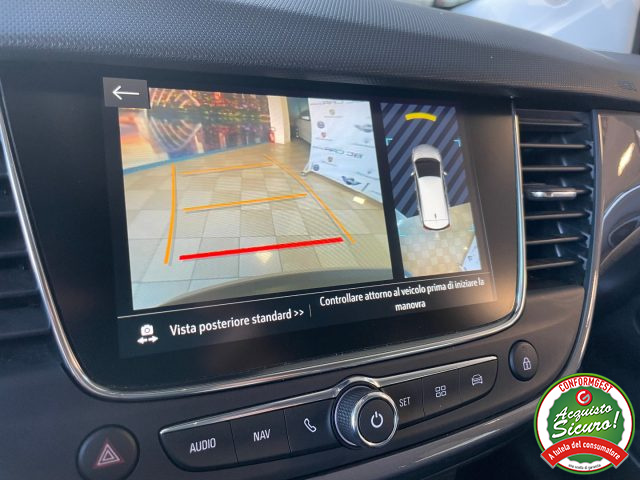 OPEL Crossland X usata, con Volante multifunzione