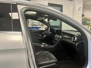 MERCEDES-BENZ C 63 AMG usata, con Climatizzatore