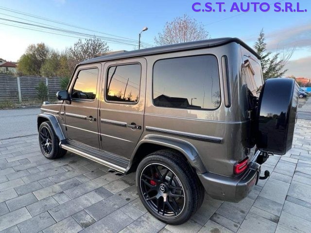 MERCEDES-BENZ G 63 AMG usata, con Airbag laterali