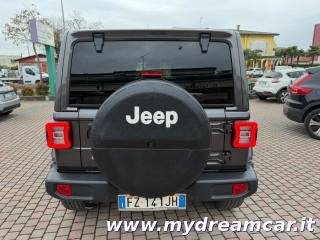JEEP Wrangler usata, con Immobilizzatore elettronico