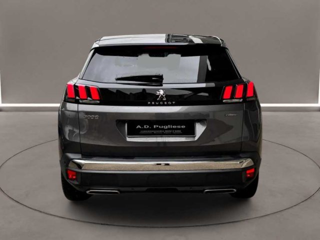 PEUGEOT 3008 usata, con Cerchi in lega
