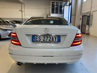 MERCEDES-BENZ C 250 usata, con Airbag Passeggero