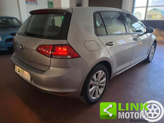 VOLKSWAGEN Golf usata, con Airbag laterali