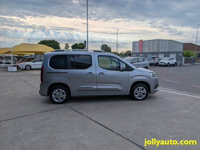 TOYOTA Proace City Verso usata, con Airbag Passeggero