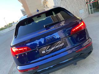 AUDI Q5 usata, con USB
