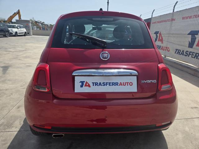 FIAT 500 usata, con Airbag Passeggero