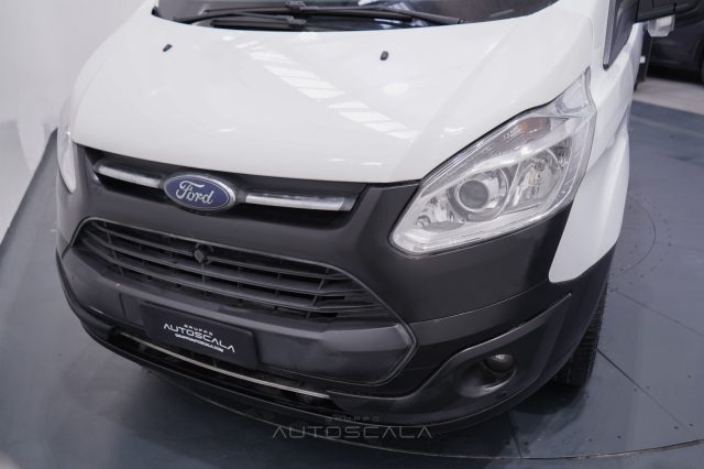 FORD Transit Custom usata 19