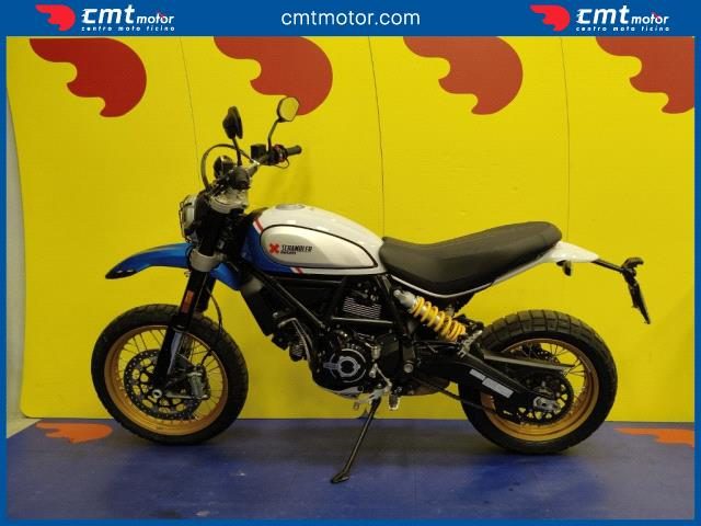 DUCATI Scrambler 800 usata 2
