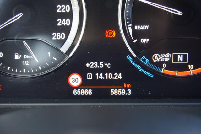 BMW X1 usata, con Sistema di navigazione