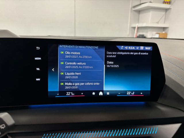 BMW 118 usata, con Chiusura centralizzata telecomandata