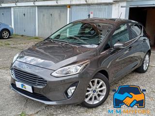 FORD Fiesta 1.1 85 CV 5 porte Titanium